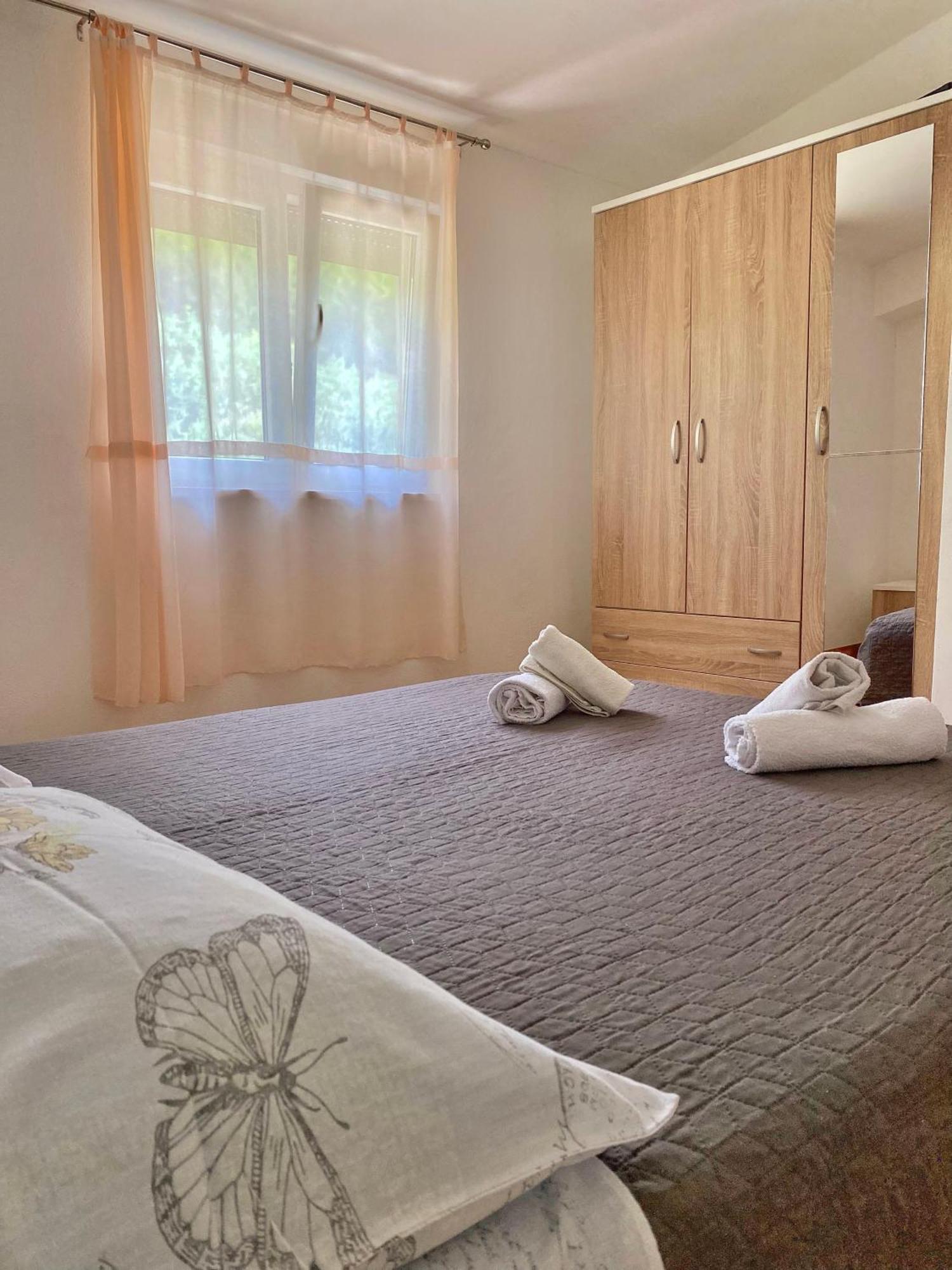 Villa Stipuka Brela Eksteriør billede