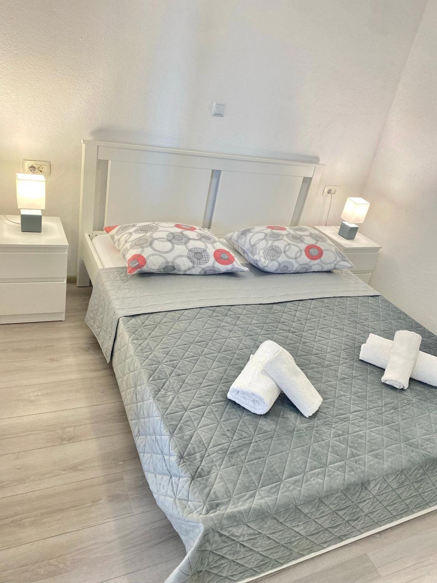 Villa Stipuka Brela Værelse billede